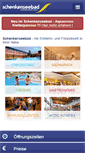 Mobile Screenshot of bowling-schenkensee.de